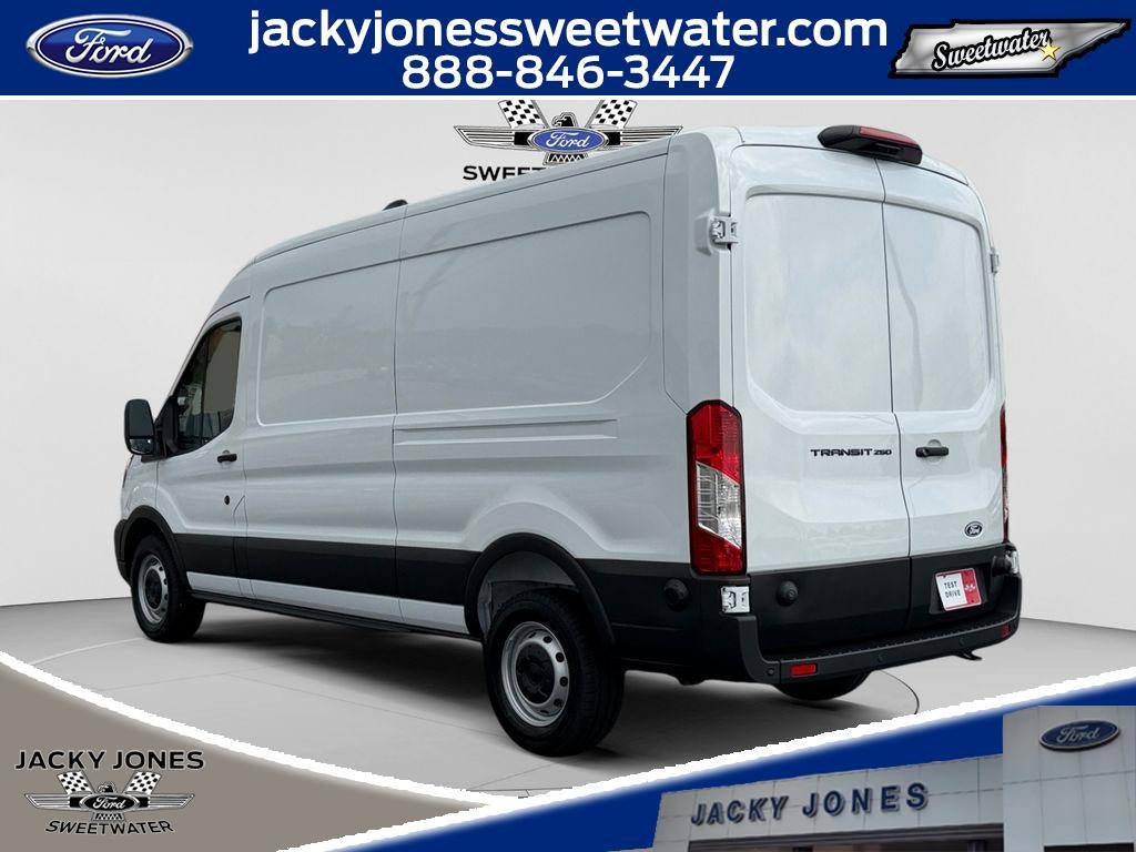 2026 Ford Transit Van Base