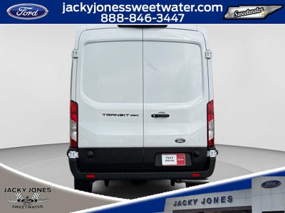 2026 Ford Transit Van Base