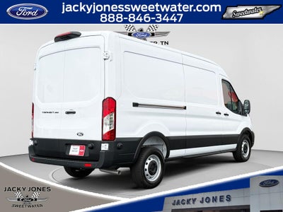 2026 Ford Transit Van Base