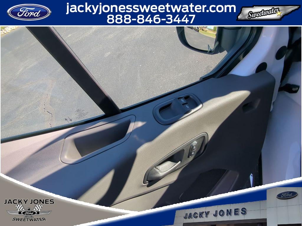 2026 Ford Transit Van Base