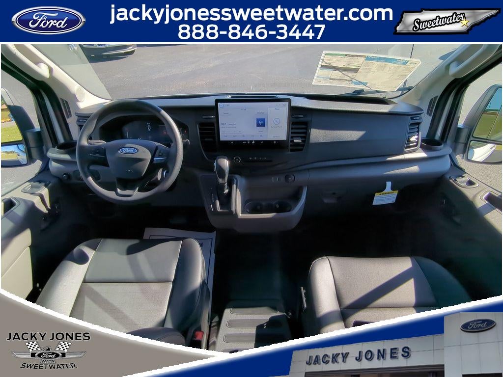2026 Ford Transit Van Base