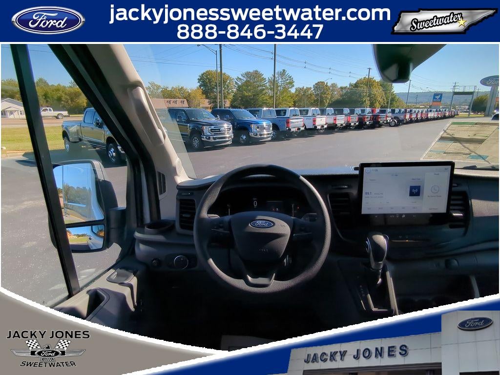 2026 Ford Transit Van Base