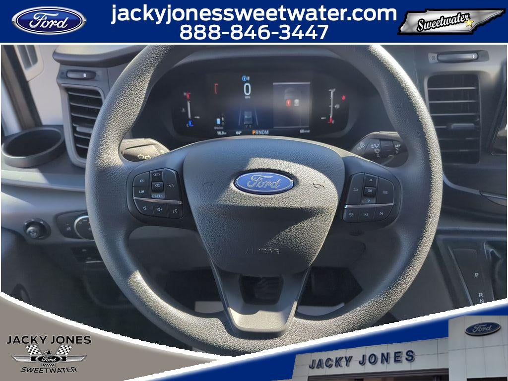 2026 Ford Transit Van Base