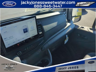 2026 Ford Transit Van Base