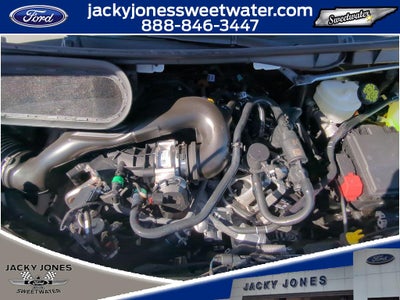 2026 Ford Transit Van Base