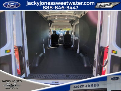 2026 Ford Transit Van Base