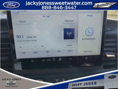 2026 Ford Transit Van Base