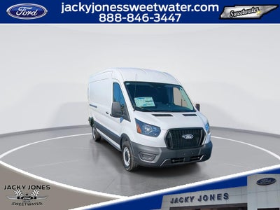 2026 Ford Transit Van Base