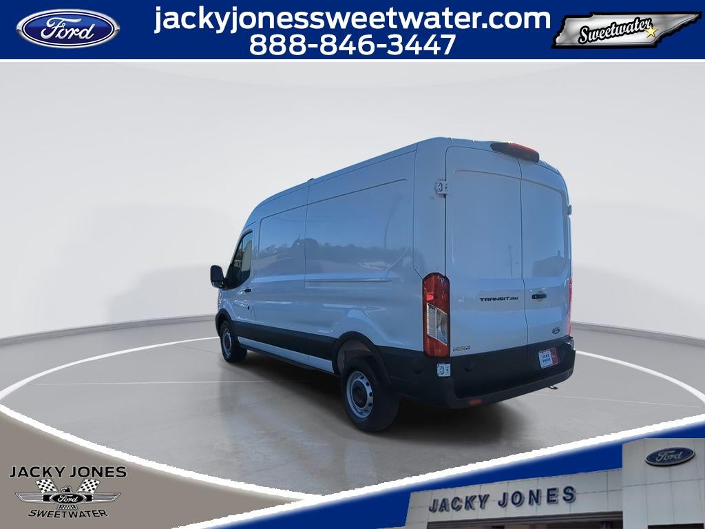 2026 Ford Transit Van Base