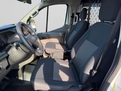 2025 Ford Transit Van Base