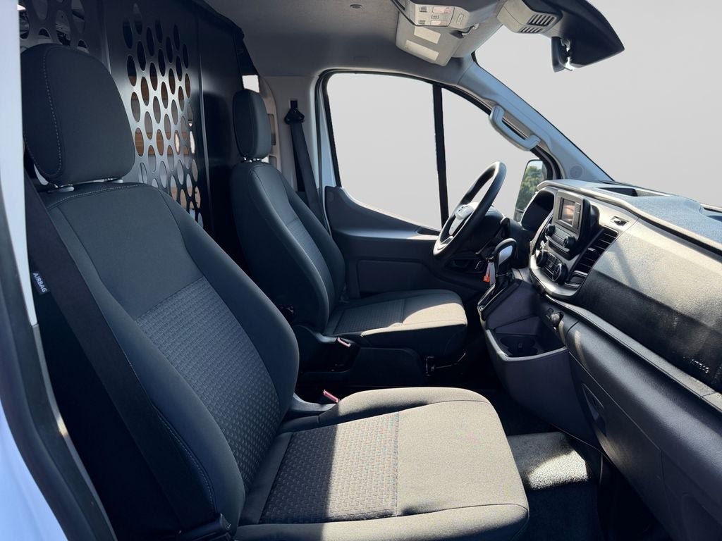 2025 Ford Transit Van Base