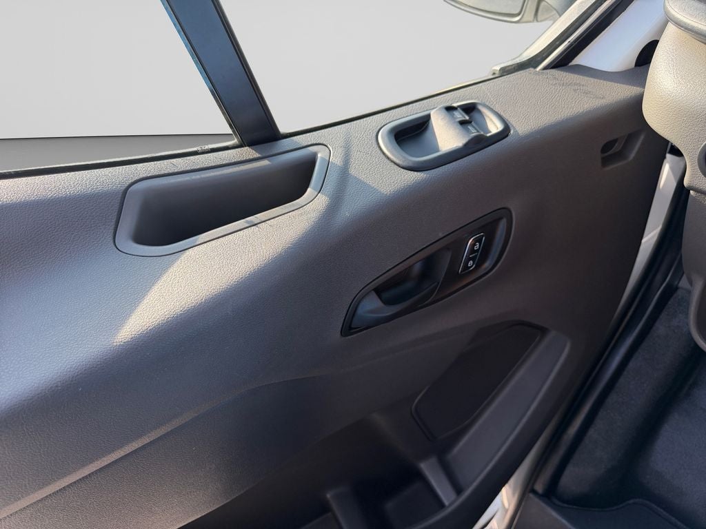 2025 Ford Transit Van Base