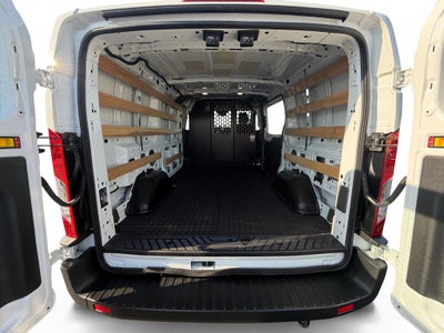 2025 Ford Transit Van Base