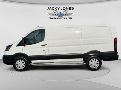 2025 Ford Transit Van Base
