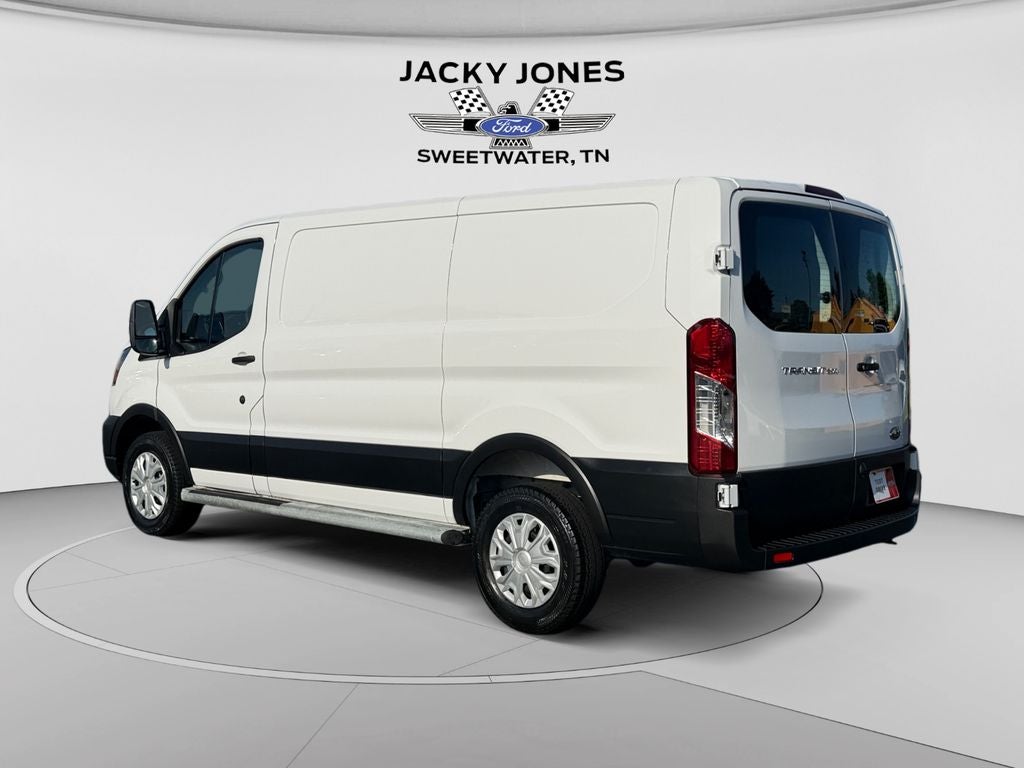 2025 Ford Transit Van Base