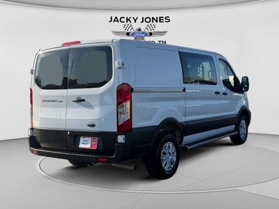 2025 Ford Transit Van Base