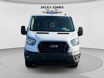 2025 Ford Transit Van Base