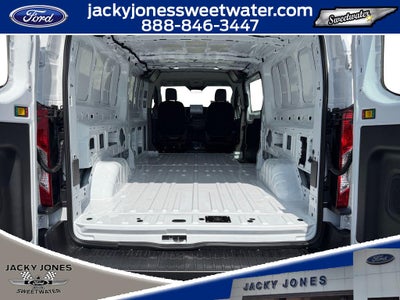 2026 Ford Transit Van Base