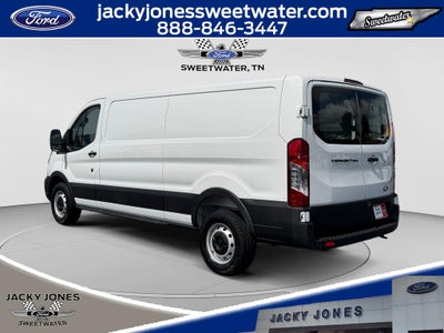 2026 Ford Transit Van Base