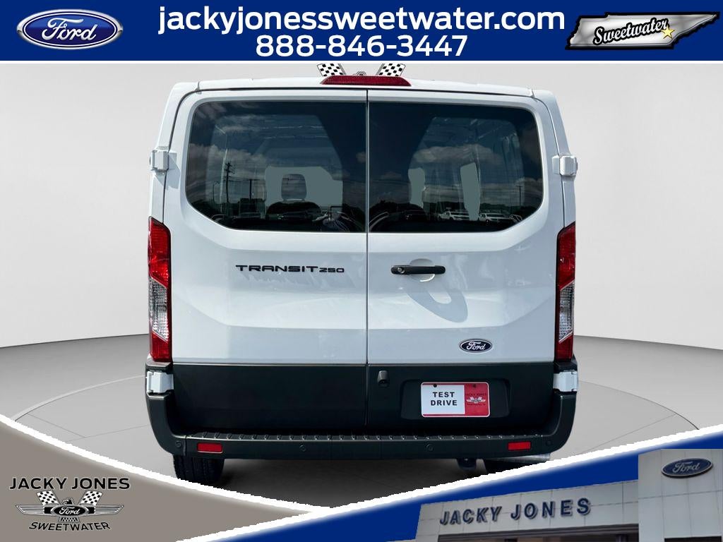 2026 Ford Transit Van Base