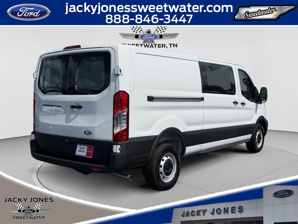 2026 Ford Transit Van Base