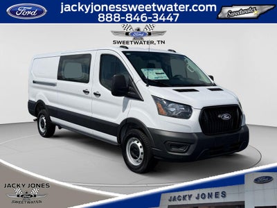 2026 Ford Transit Van Base