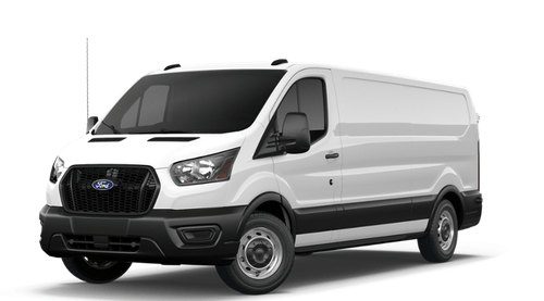 2026 Ford Transit Van Base
