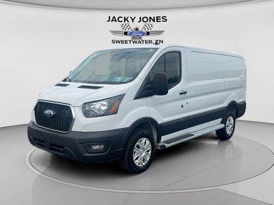 2024 Ford Transit Van Base