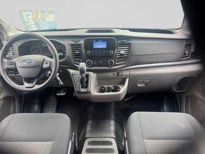 2024 Ford Transit Van Base