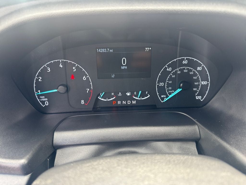 2024 Ford Transit Van Base