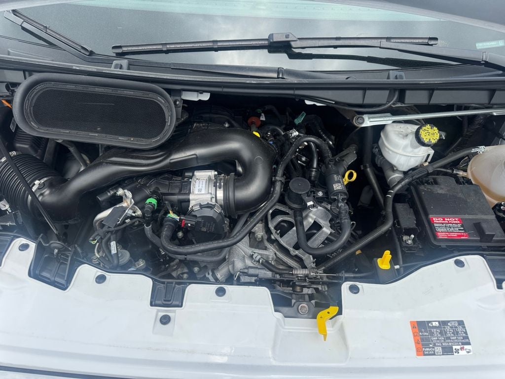 2024 Ford Transit Van Base