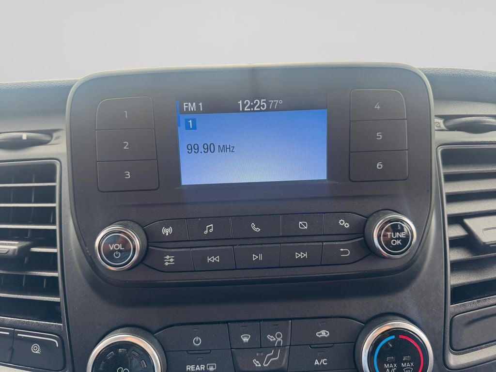 2024 Ford Transit Van Base