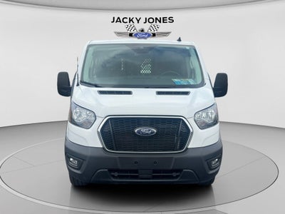 2024 Ford Transit Van Base