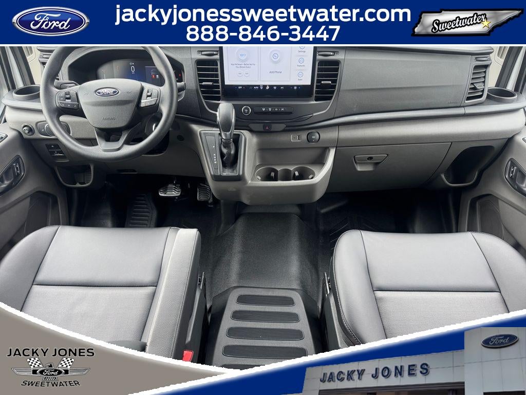 2026 Ford Transit Van Base