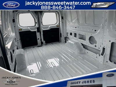 2026 Ford Transit Van Base