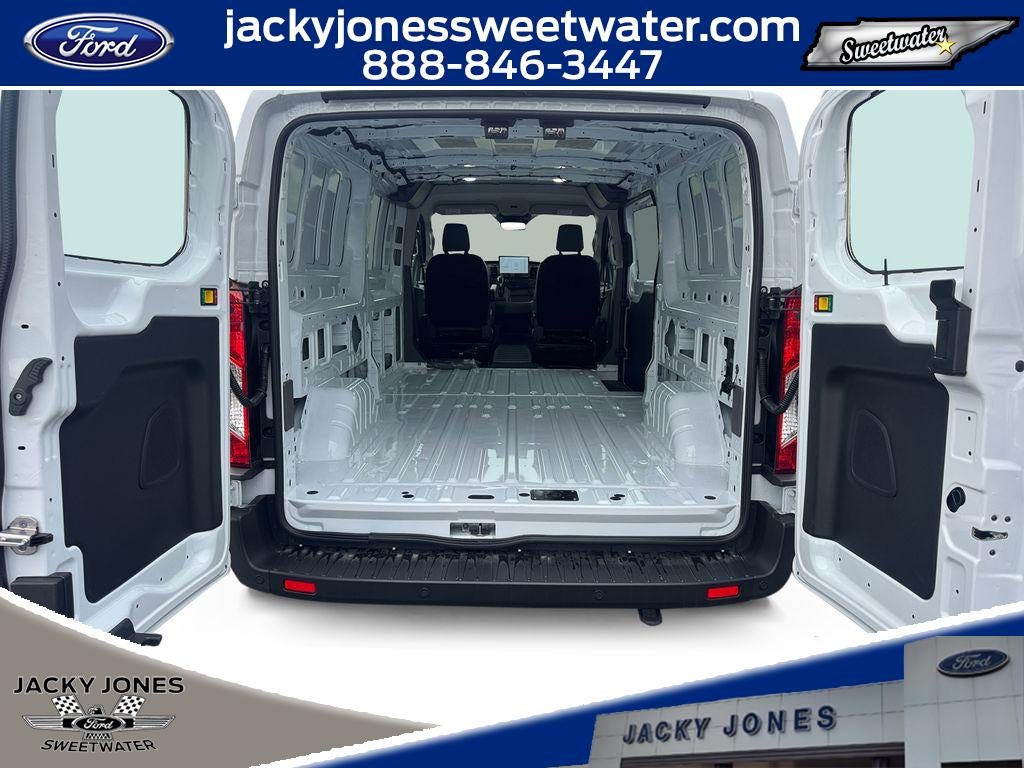 2026 Ford Transit Van Base