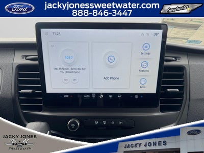 2026 Ford Transit Van Base