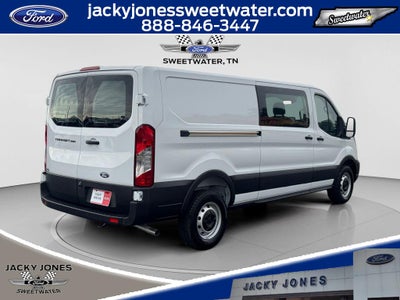 2026 Ford Transit Van Base