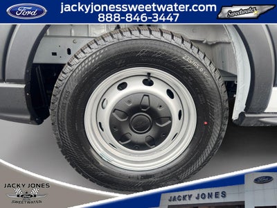 2026 Ford Transit Van Base