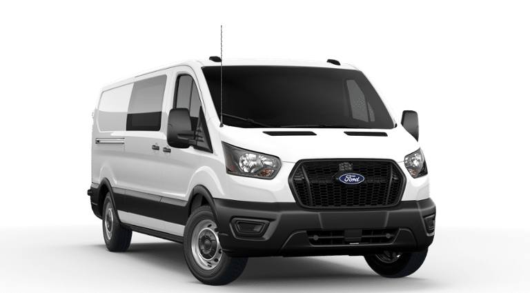 2026 Ford Transit Van Base