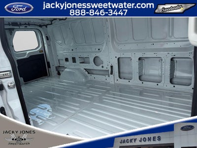 2026 Ford Transit Van Base