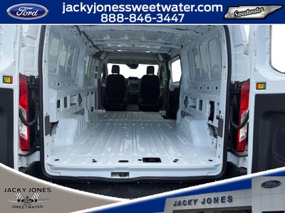 2026 Ford Transit Van Base