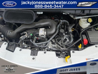 2026 Ford Transit Van Base