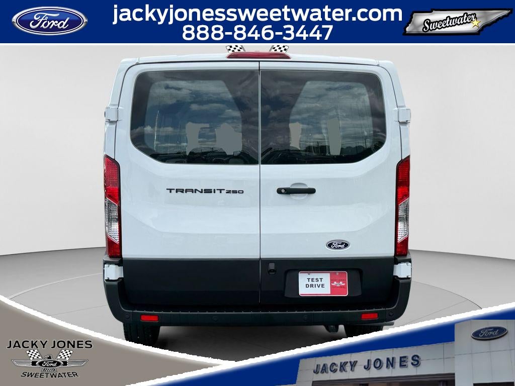 2026 Ford Transit Van Base