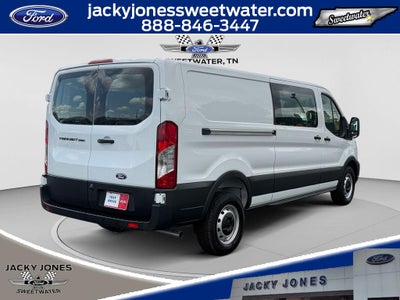 2026 Ford Transit Van Base
