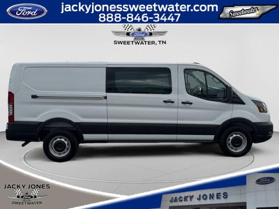 2026 Ford Transit Van Base