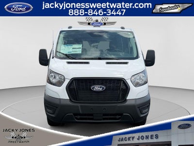 2026 Ford Transit Van Base