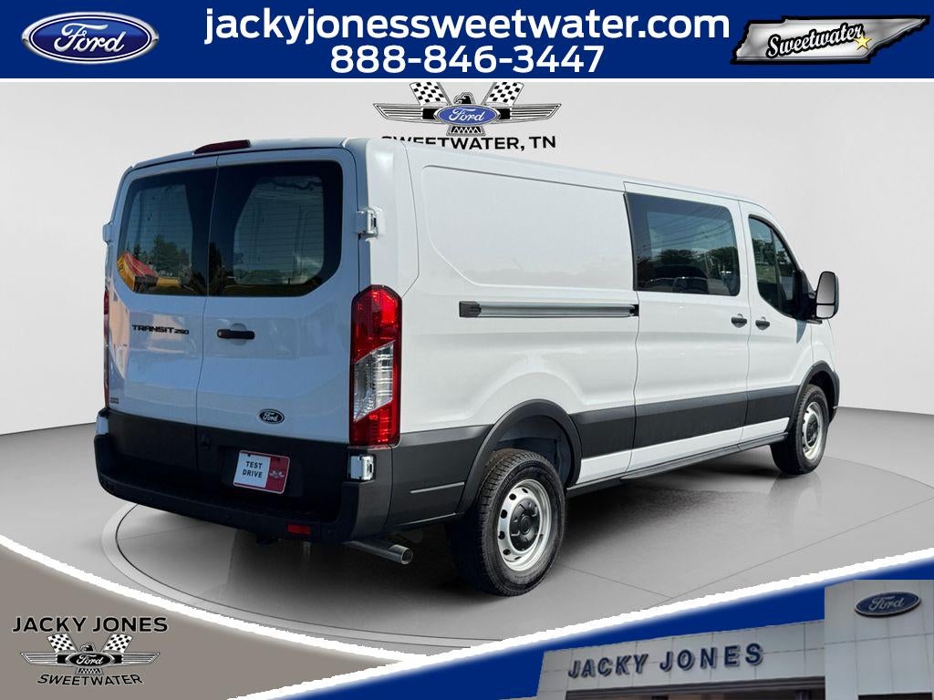2026 Ford Transit Van Base