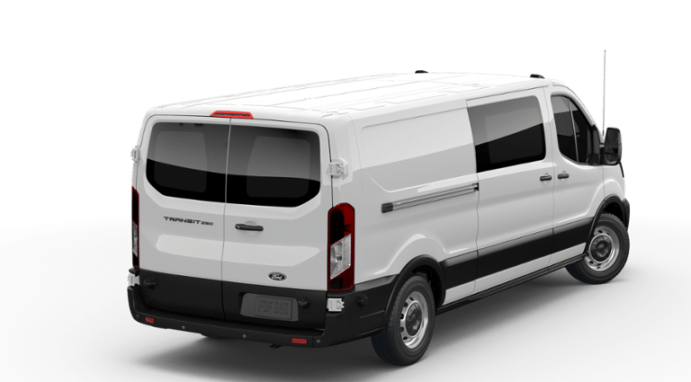 2026 Ford Transit Van Base
