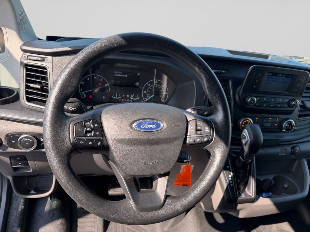 2025 Ford Transit Van Base